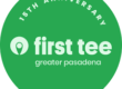 First Tee greater Pasadena logo