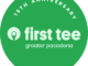 First Tee greater Pasadena logo