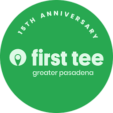 First Tee greater Pasadena logo