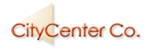 City Center Co. logo