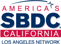 America SBDC California Los Angeles Networking logo