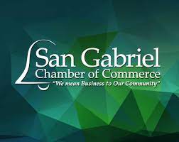 San Gabriel Chamber of Commerce logo