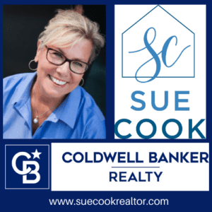 Sue Cook Coldwell Banker Realty logo