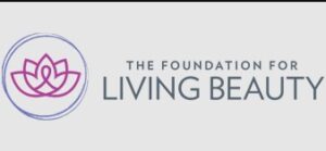 The Foundation for Living Beauty logo