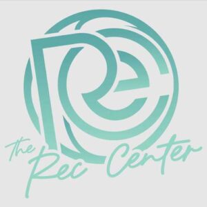 The Rec Center logo